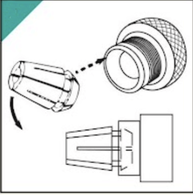 drill bit grinding collect