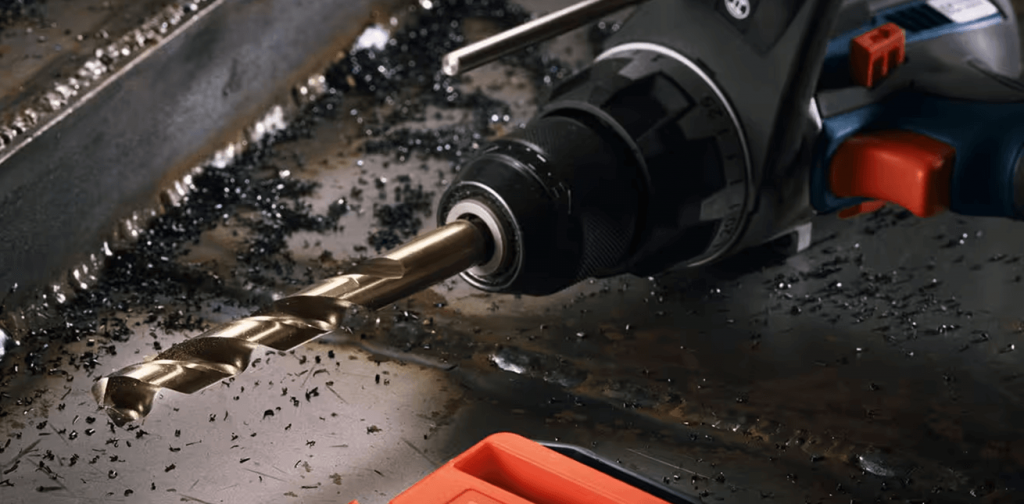 twist drill bit tool grinder