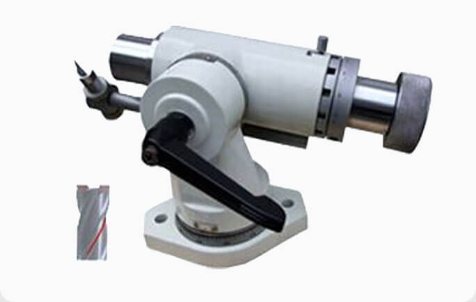 grinding attachment for drill