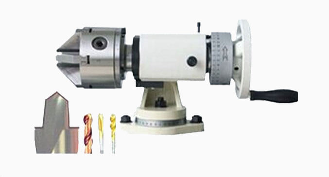 drill grinding attachment