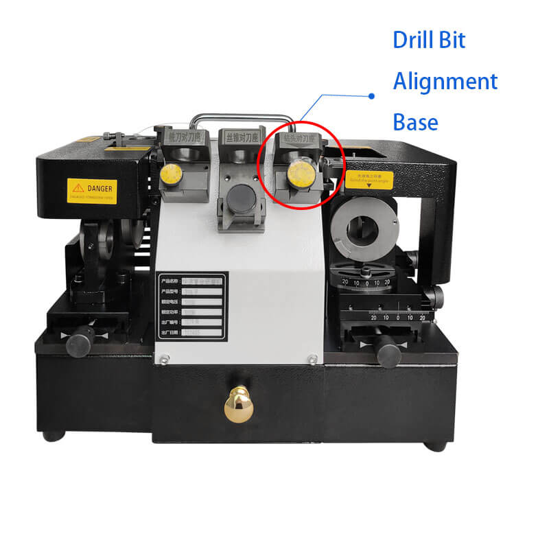 DRILL BIT ALIGNMENT BASE