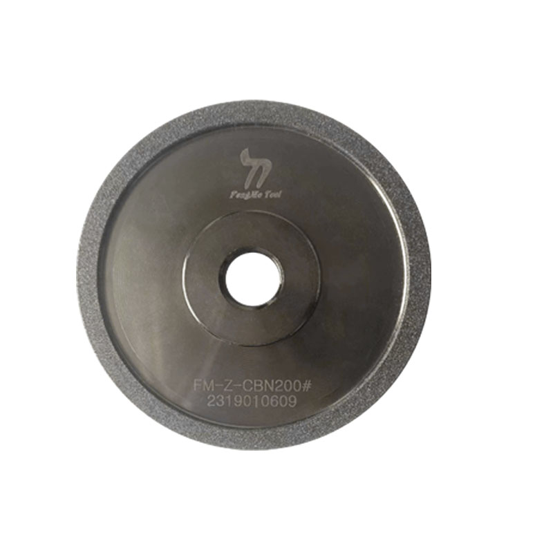 drill bit grinding wheel