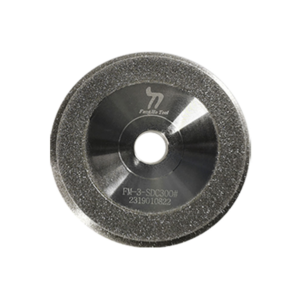 end mill grinding wheels