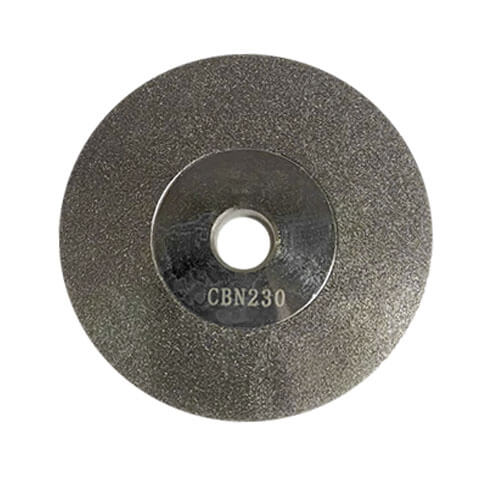 screw tap grinding wheel