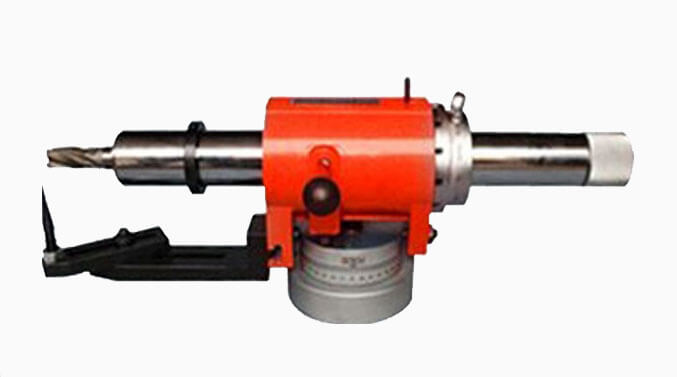 grinding attachment for drill