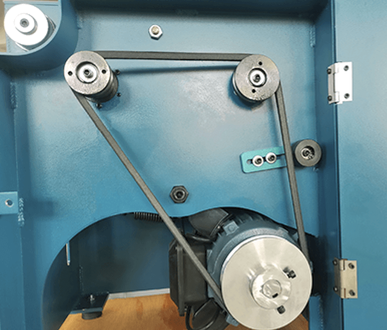 Driven Belt of pin cutting off machine