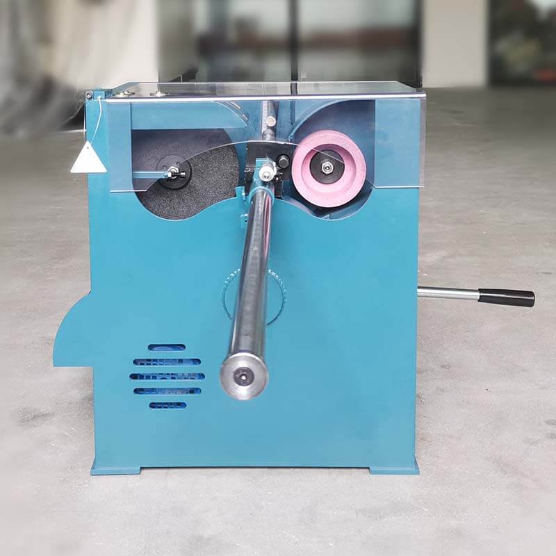 ejector pin cut off grinding machine 4